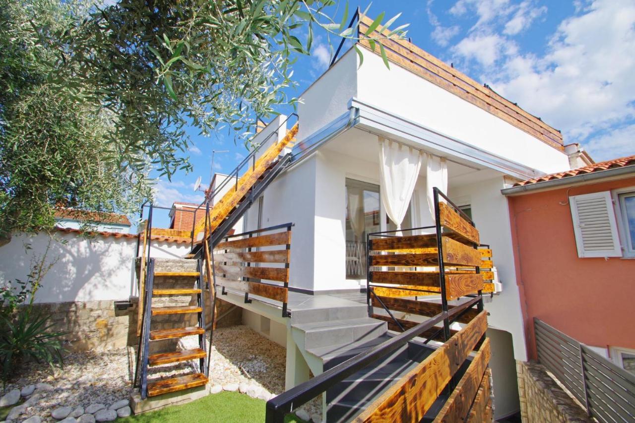 Holiday Apartment Dominik Пула Екстер'єр фото