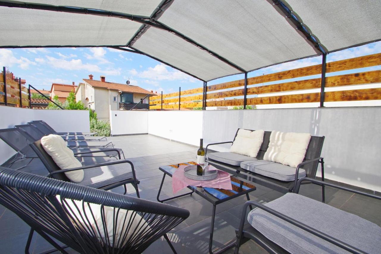 Holiday Apartment Dominik Пула Екстер'єр фото