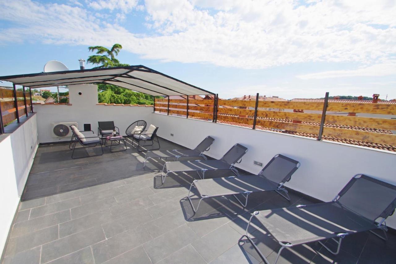 Holiday Apartment Dominik Пула Екстер'єр фото