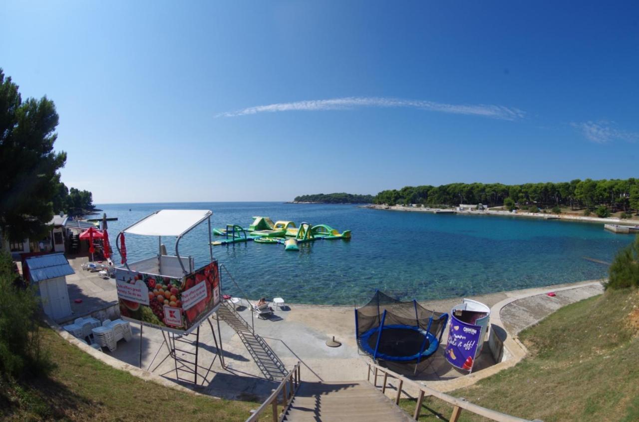 Holiday Apartment Dominik Пула Екстер'єр фото