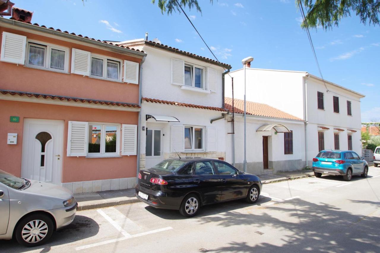 Holiday Apartment Dominik Пула Екстер'єр фото