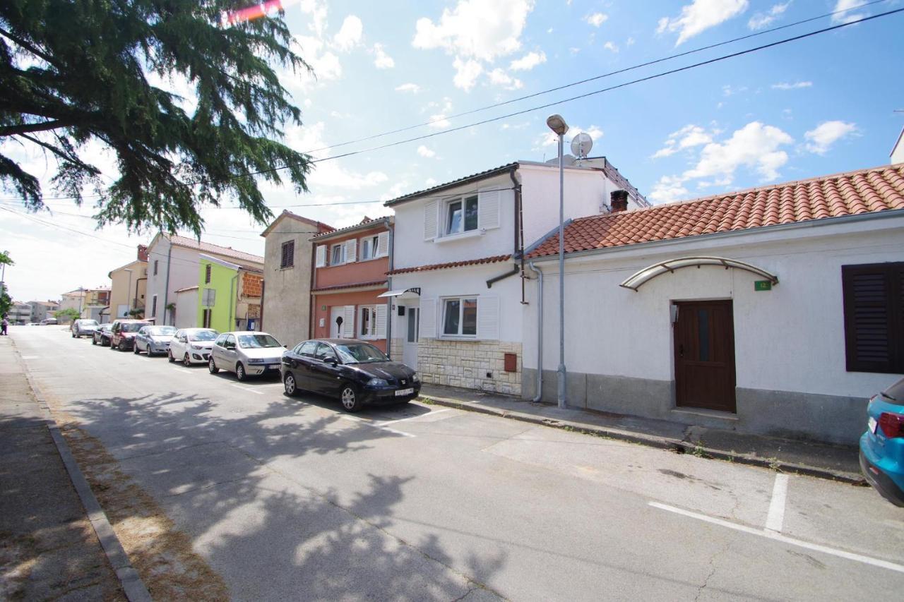 Holiday Apartment Dominik Пула Екстер'єр фото