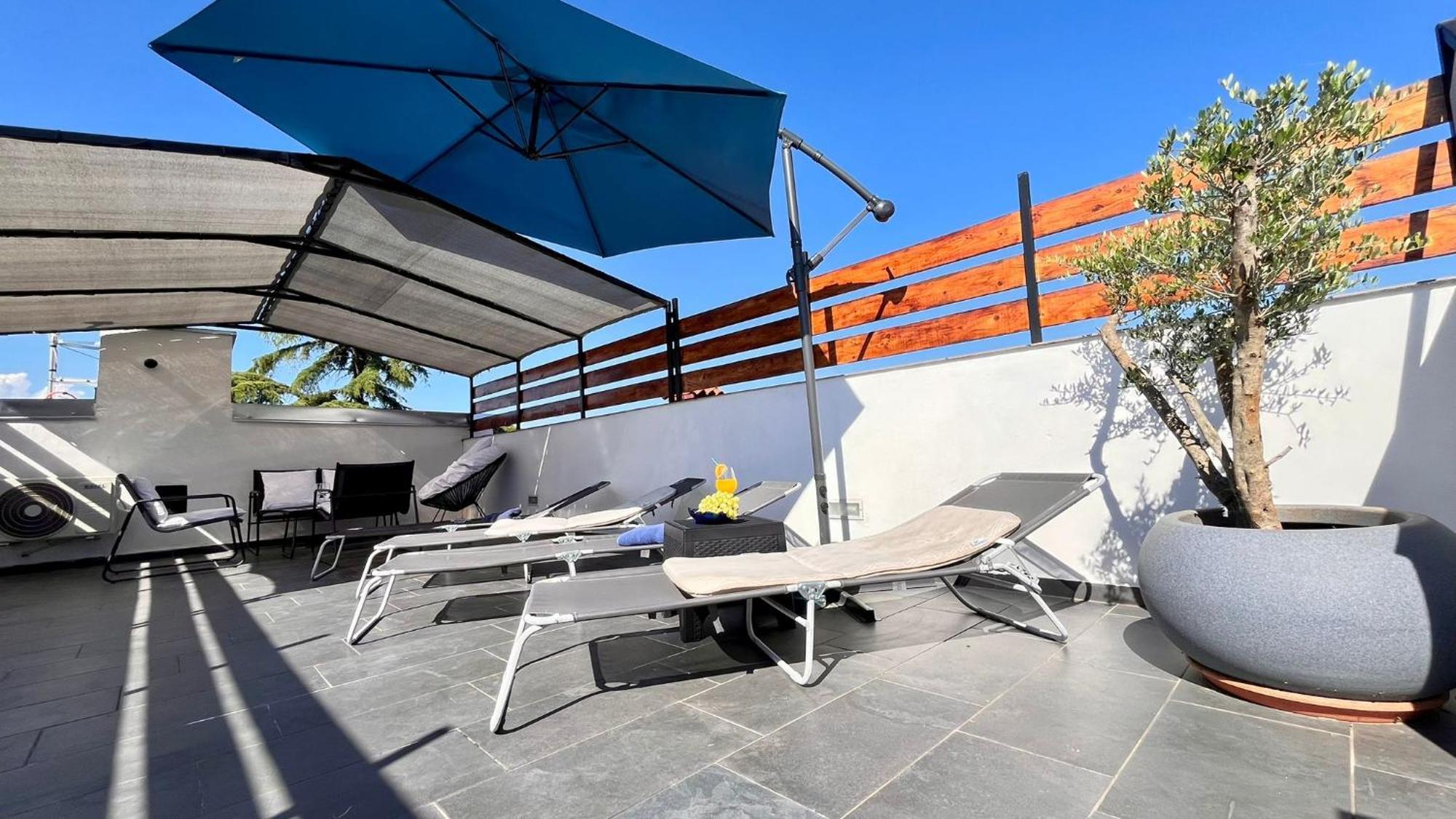 Holiday Apartment Dominik Пула Екстер'єр фото