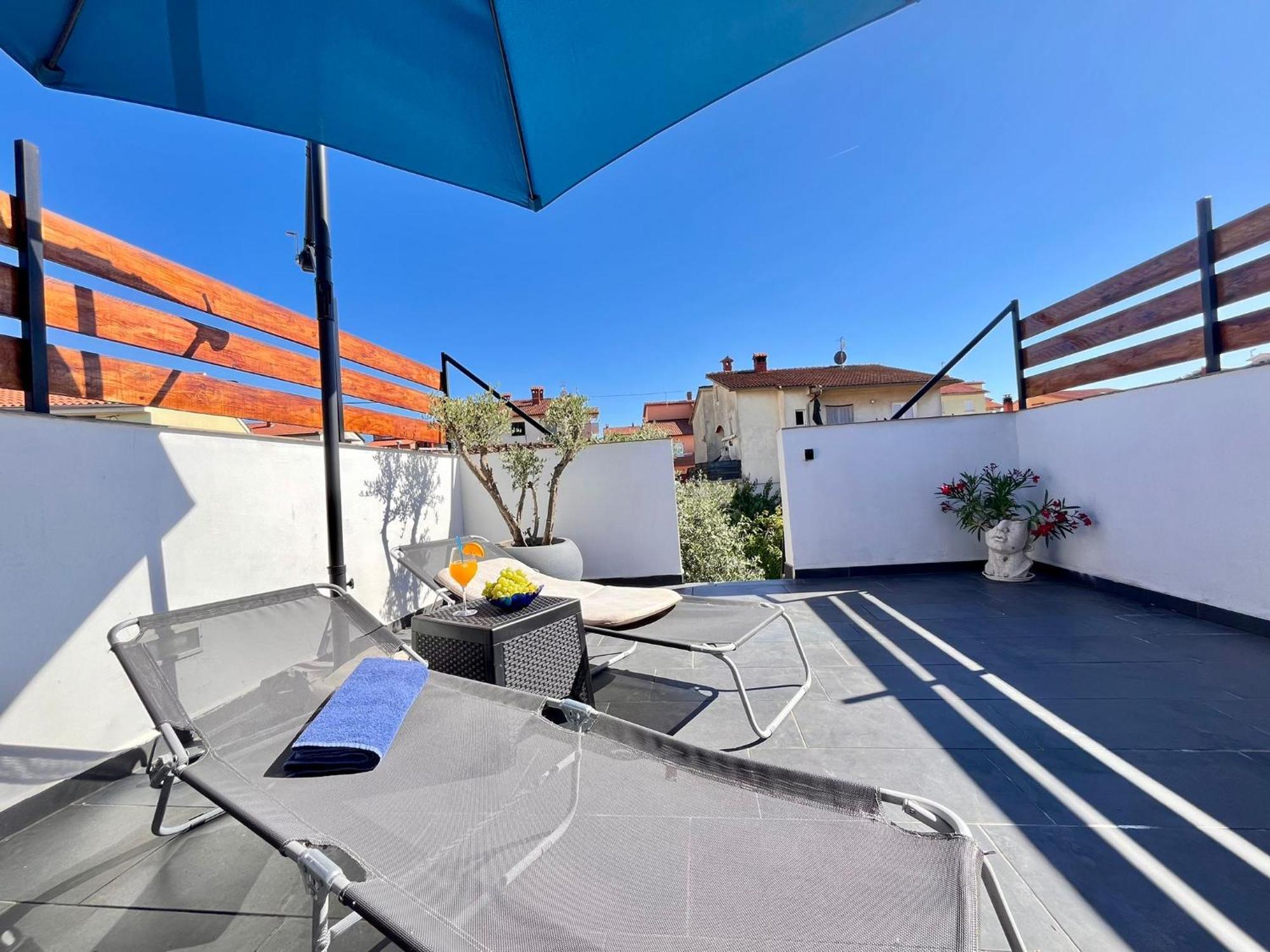 Holiday Apartment Dominik Пула Екстер'єр фото