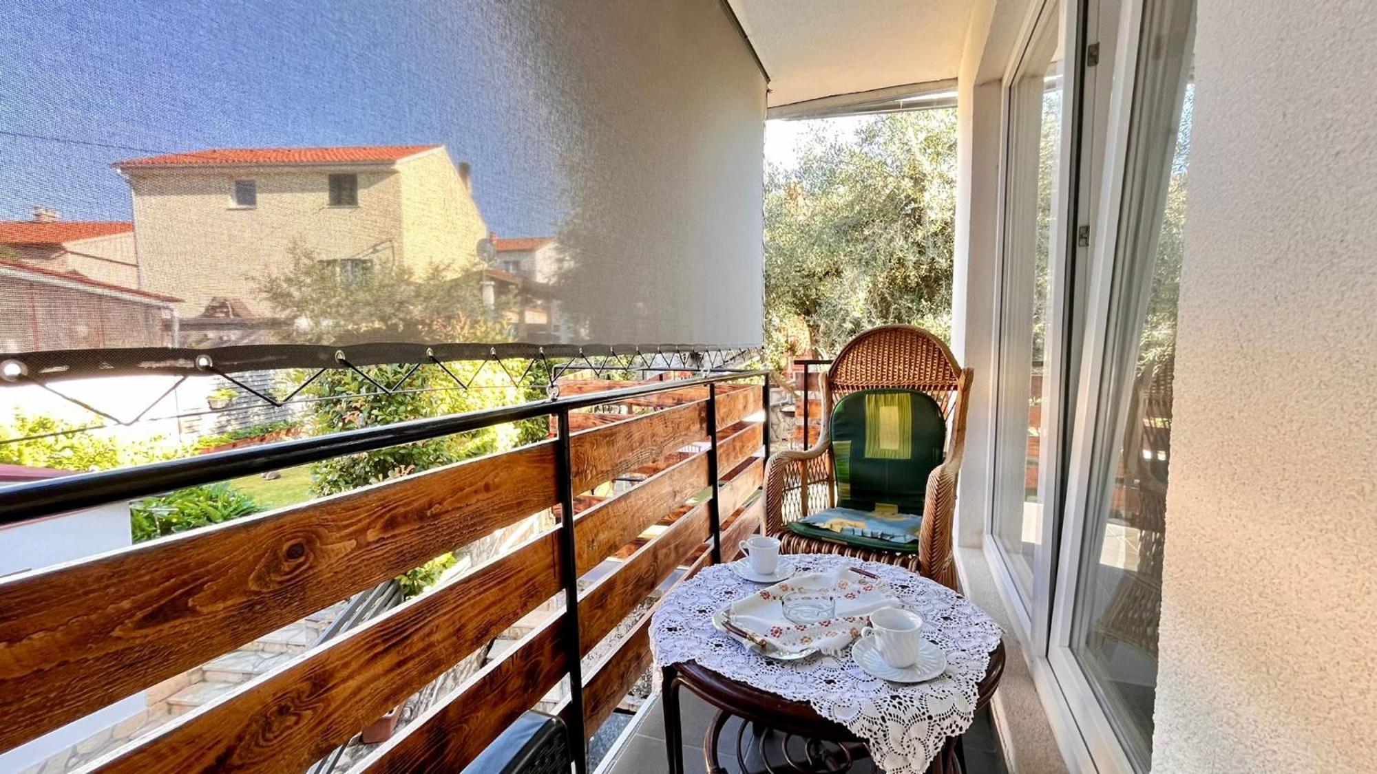 Holiday Apartment Dominik Пула Екстер'єр фото
