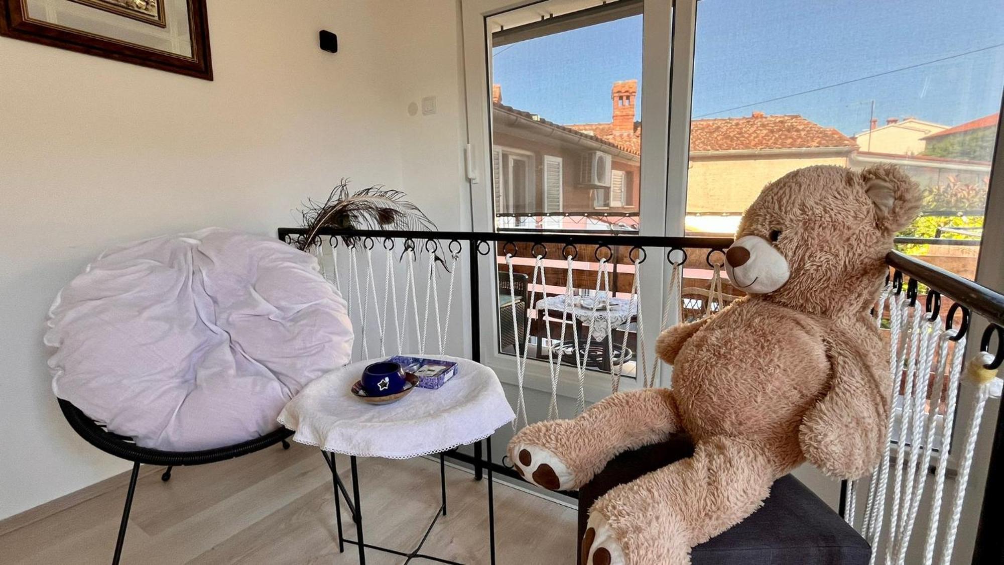 Holiday Apartment Dominik Пула Екстер'єр фото
