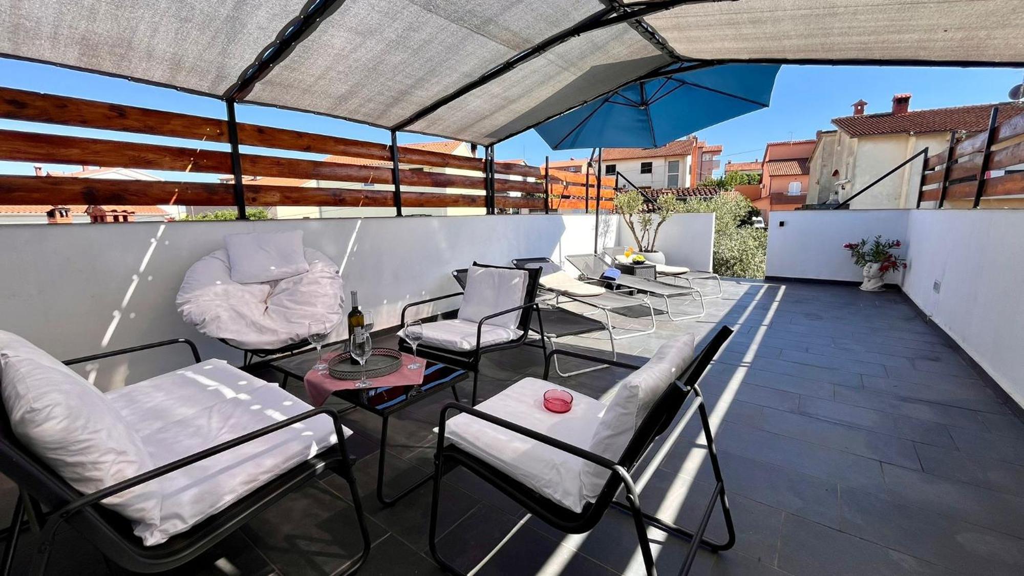 Holiday Apartment Dominik Пула Екстер'єр фото